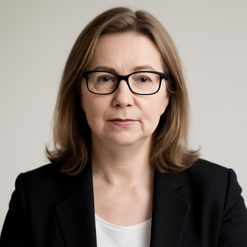 Алена Викторовна Смирнова — портрет автора