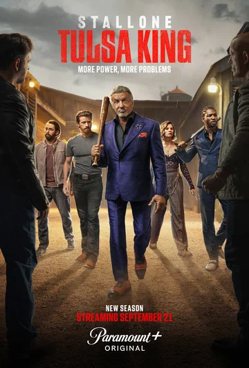 Король Талсы / Tulsa King (1 сезон: 1-9 серии из 9) (2022) WEBRip | LakeFilms