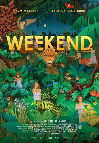 Выходные / Weekend (2024) WEB-DLRip 1080p