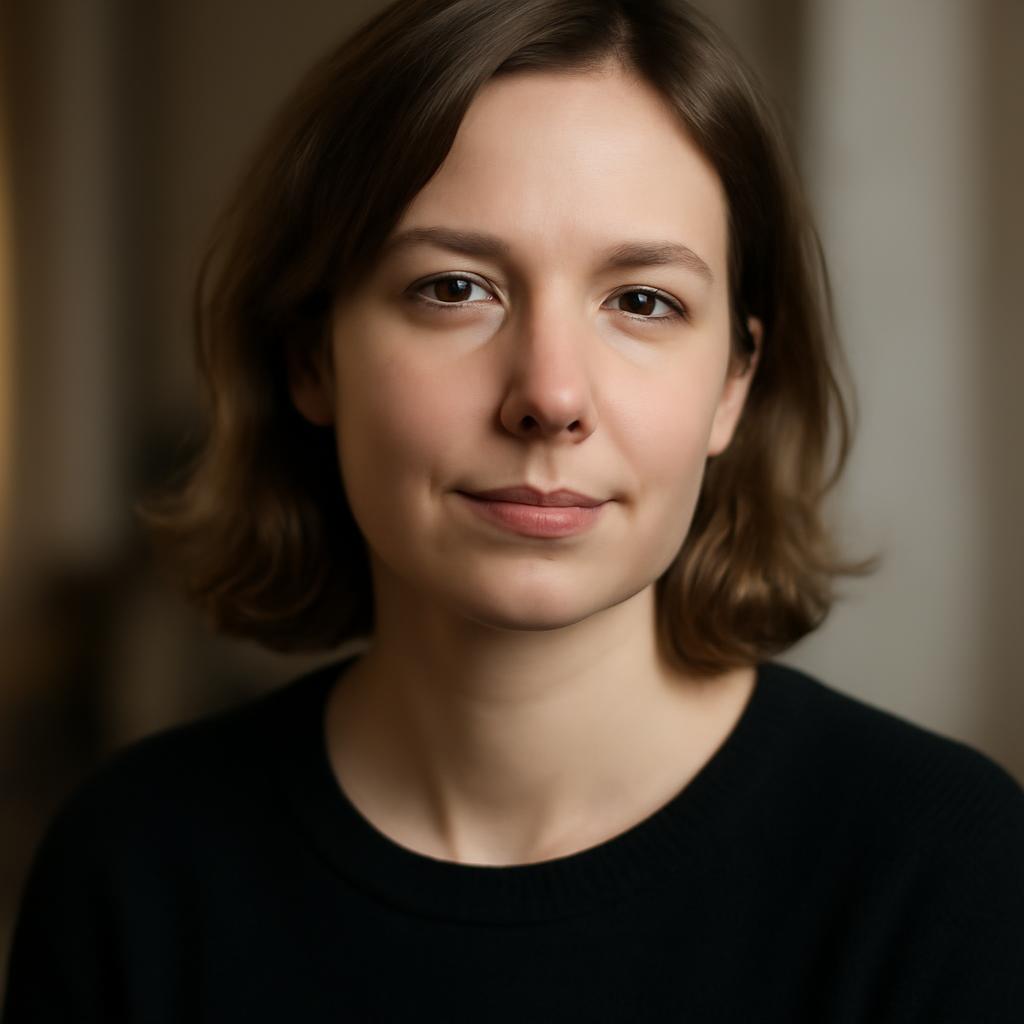 Анна Смирнова — портрет автора