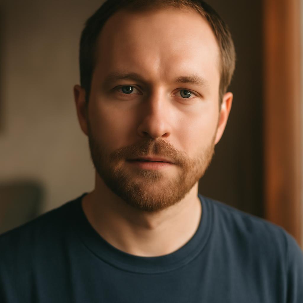 Алексей Иванов — портрет автора статьи о замене дверных ручек