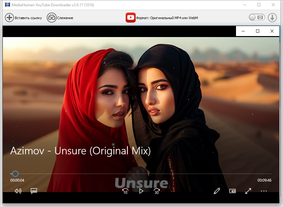 MediaHuman YouTube Downloader 3.9.17 (1010) [Multi/Ru]