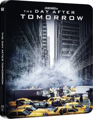 The Day After Tomorrow - L'alba del giorno dopo (2004) Full Blu-Ray 35Gb AVC ITA SPA DTS 5.1 ENG DTS-HD MA 5.1