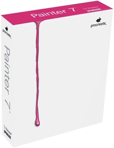 Procreate (Corel) Painter 7 7.1.357 [En] – (132 MB)