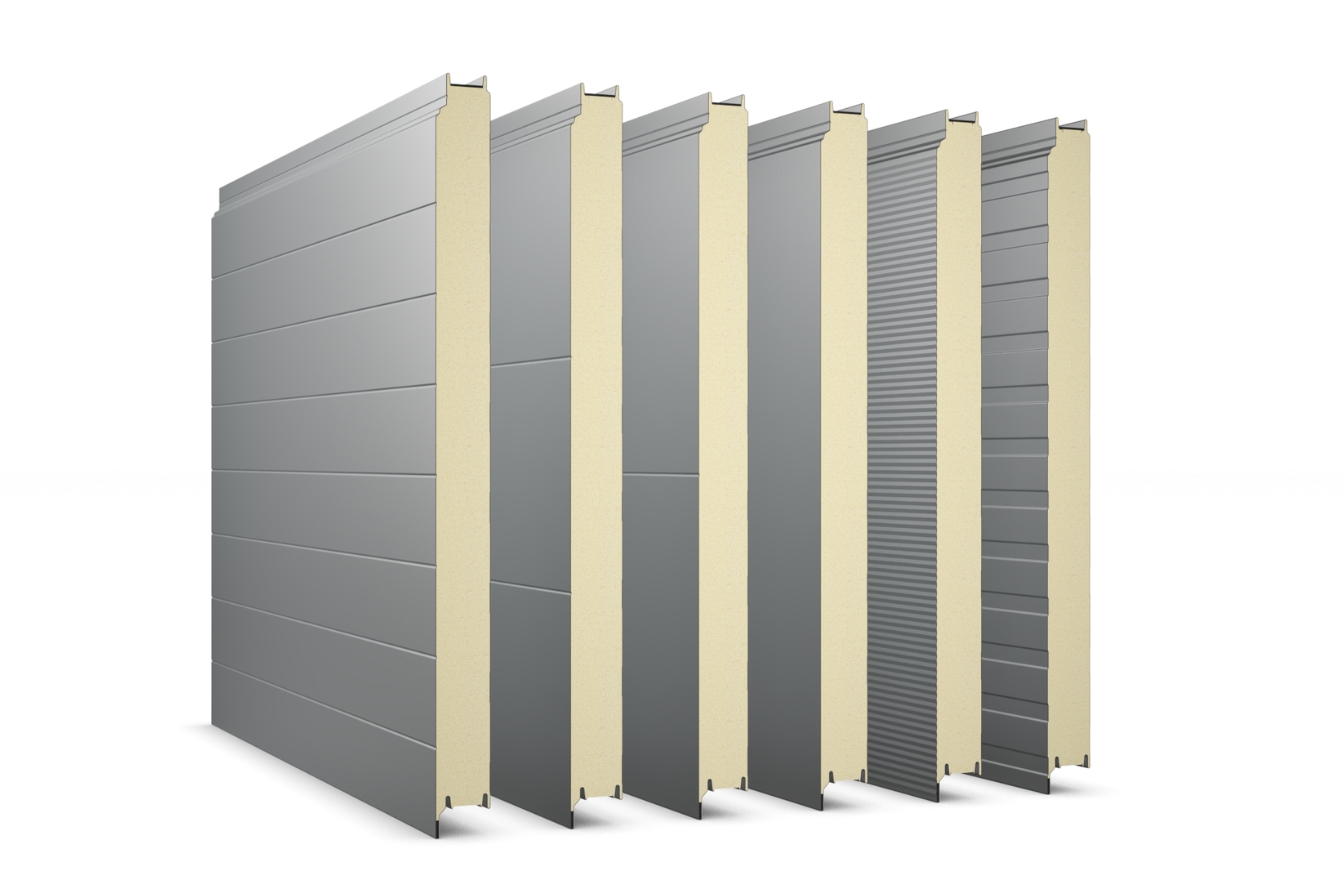 Что нужно знать о монтаже стеновых сэндвич-панелей