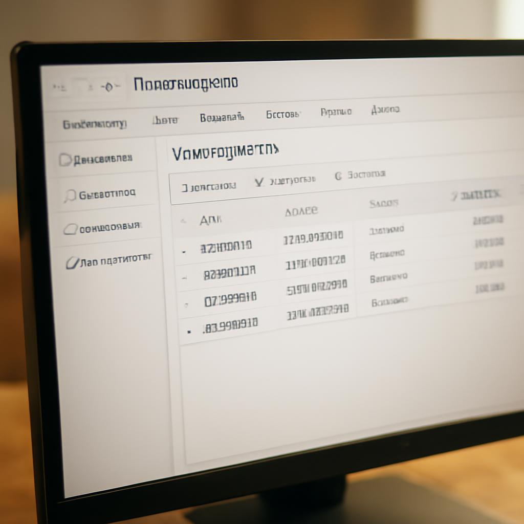 Интерфейс модуля Производство в 1С:УНФ
