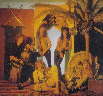 Vengeance - Arabia (1989) Vengeance - Arabia (1989)