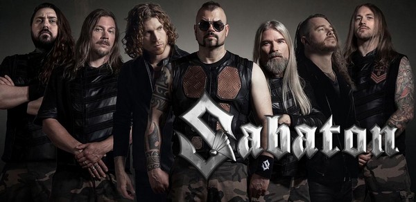 Sabaton - Studio Albums (2005-2025) [FLAC]