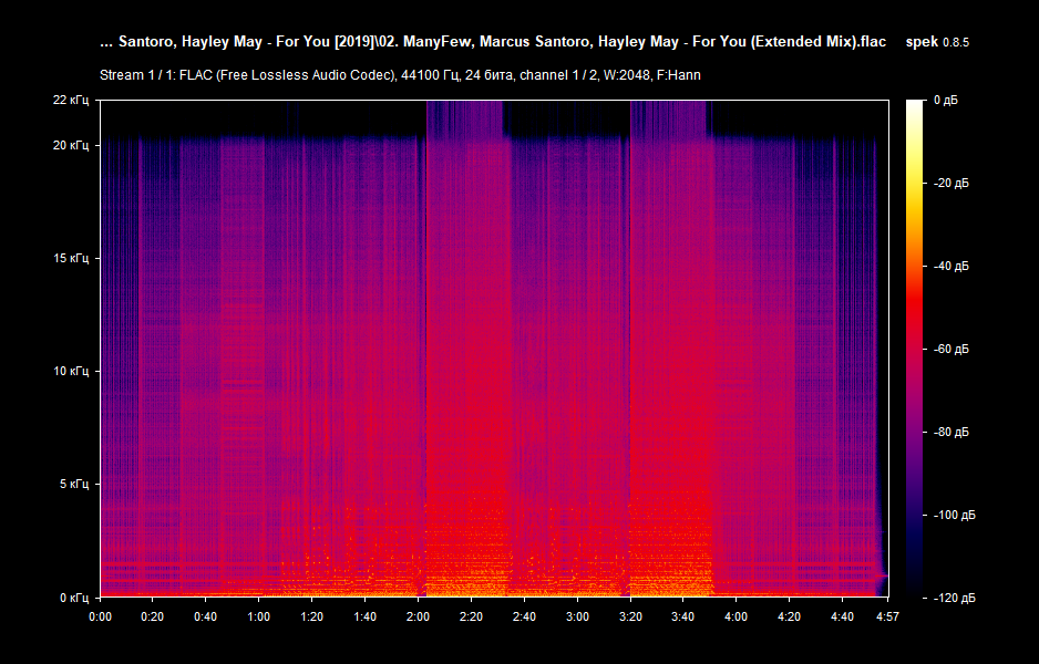 02. ManyFew, Marcus Santoro, Hayley May - For You (Extended Mix).flac.png