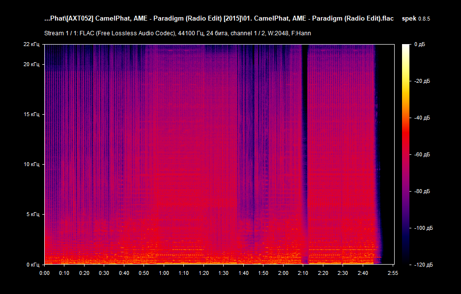 01. CamelPhat, AME - Paradigm (Radio Edit).flac.png