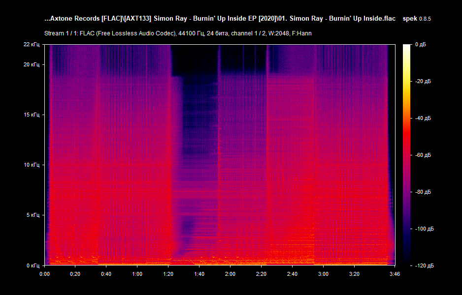 01. Simon Ray - Burnin' Up Inside.flac.png