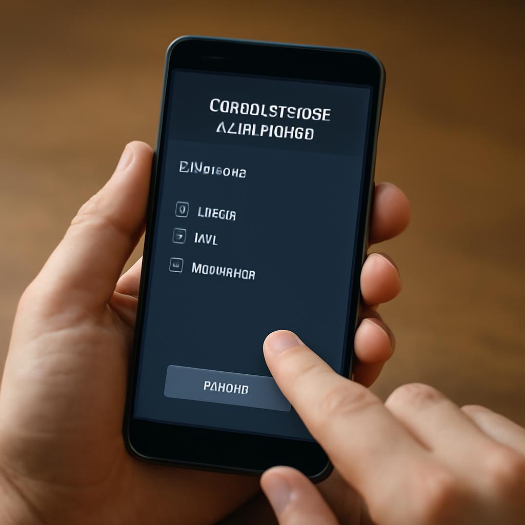 Шаги установки мод меню в Chicken Gun на Android