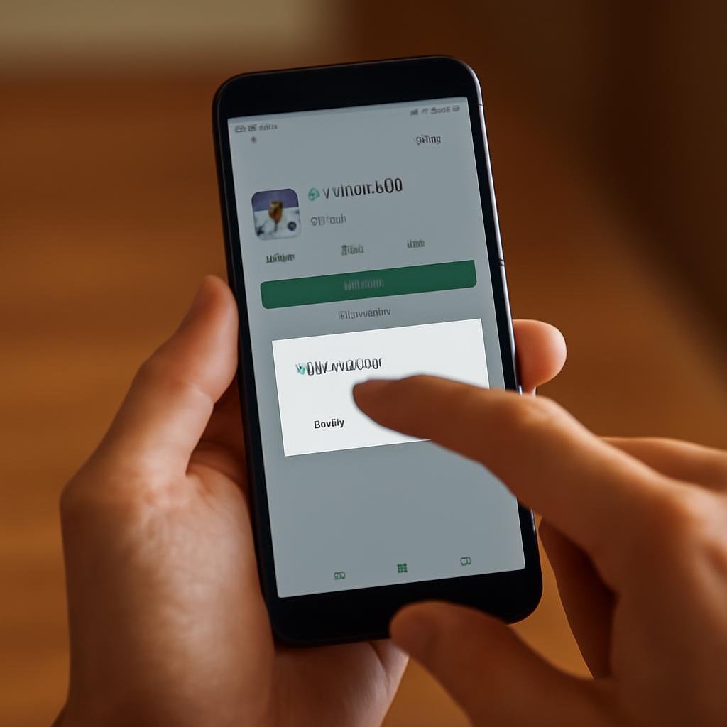 Пошаговый процесс установки мода для Gacha Life на Android-устройстве