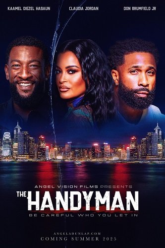 Мастер на все руки / The Handyman (2025) WEB-DLRip