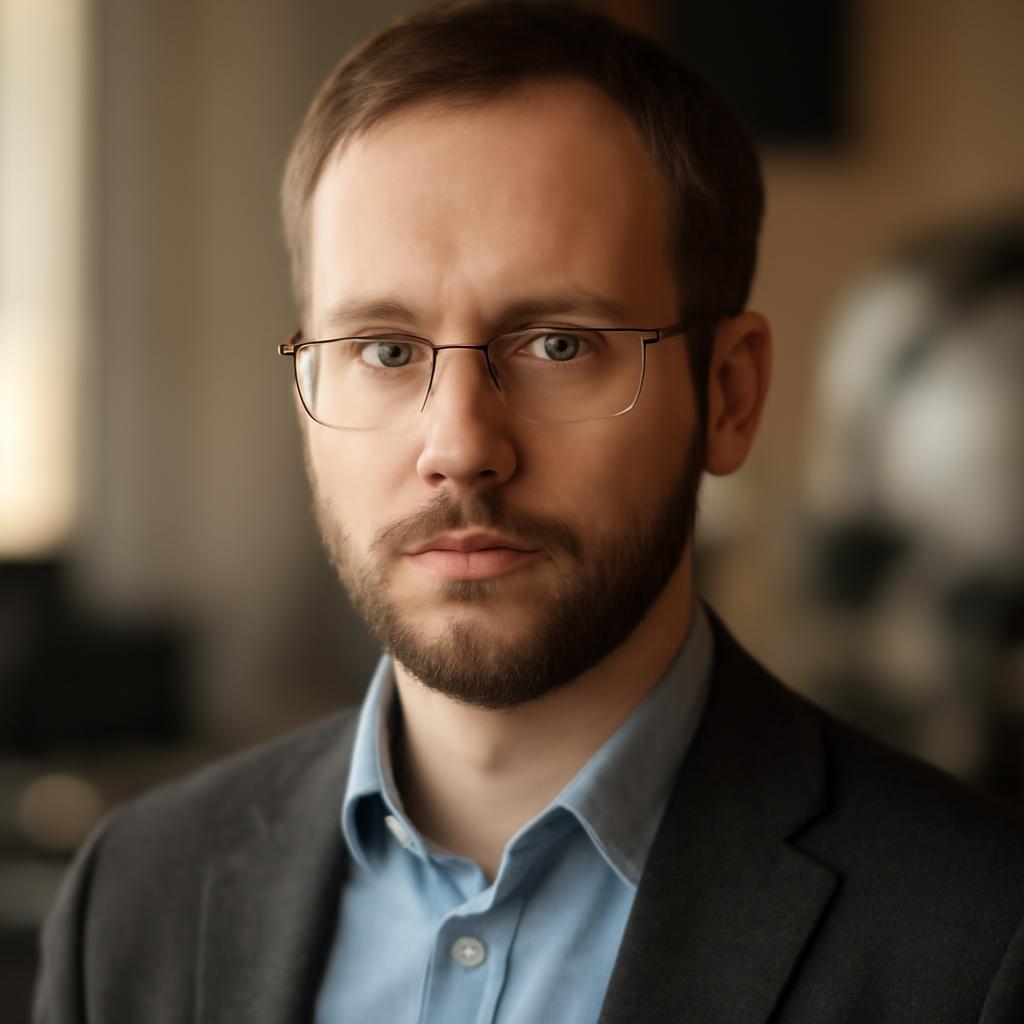 Дмитрий Козлов — портрет инженера-эксперта по конструкциям в космических системах