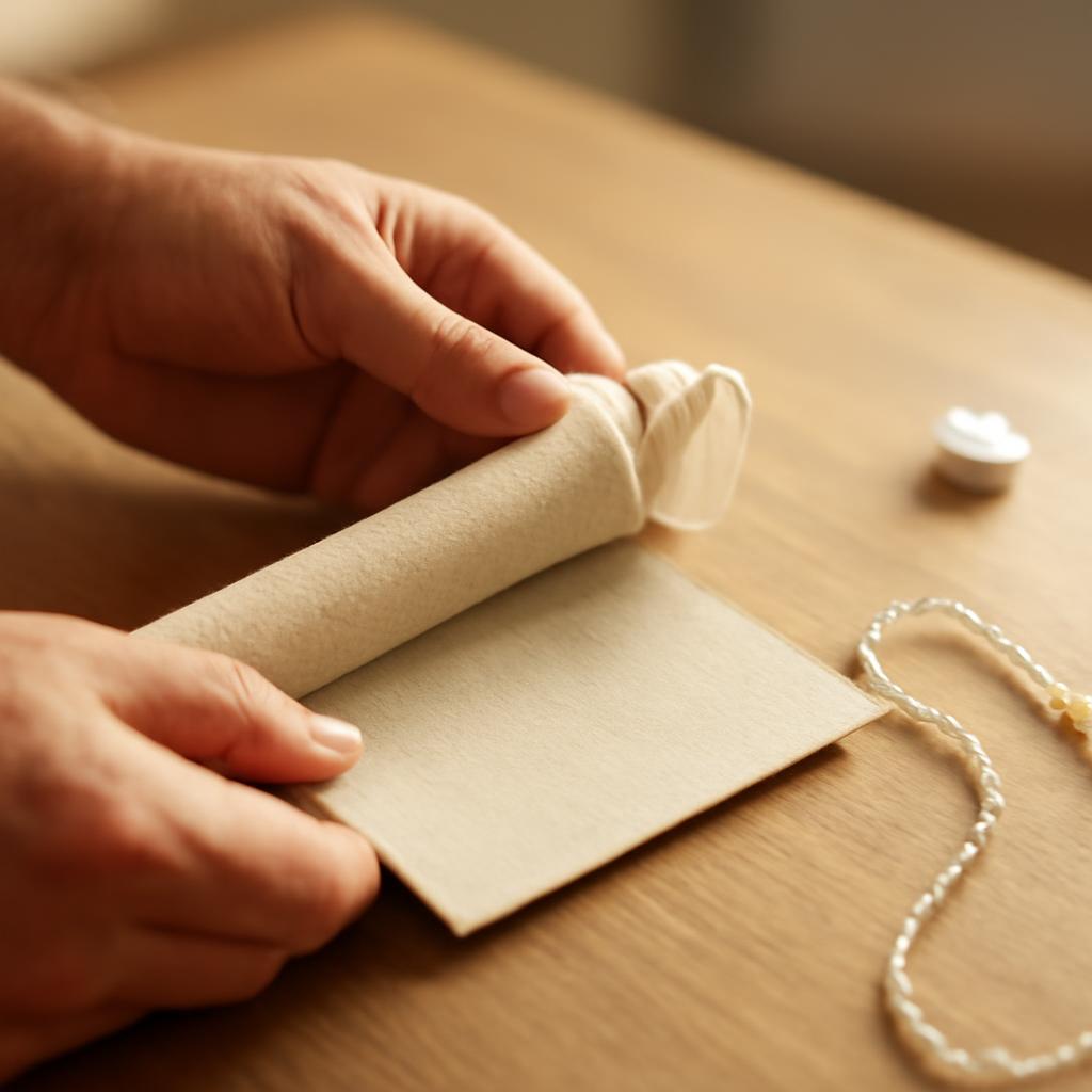 Этапы сборки рулонной шторы