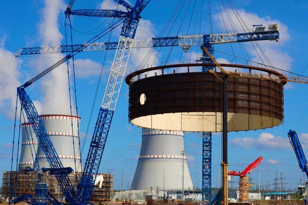 Россия и Китай договорились достроить Тяньваньскую АЭС и «Сюйдапу»