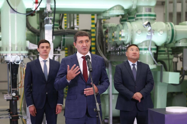 «Россети» запустили три реконструированные подстанции в Туве