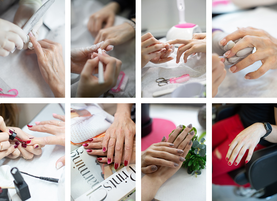 курсы маникюра 