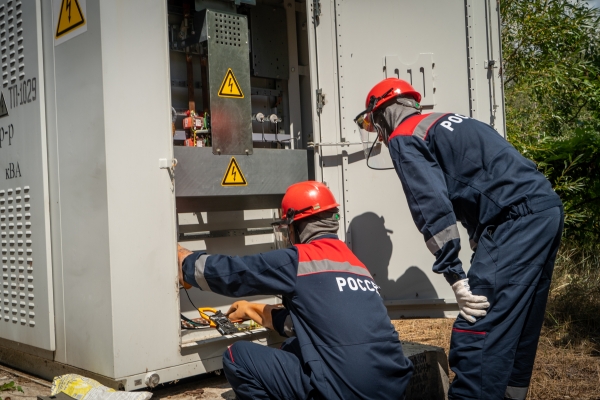 Энергетики Северной Осетии отремонтировали 210 км линий электропередачи к зиме