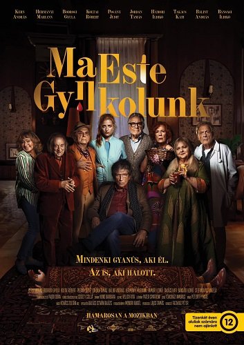 Сегодня вечером мы убиваем / Ma Este Gyilkolunk (2024) WEB-DLRip 1080p