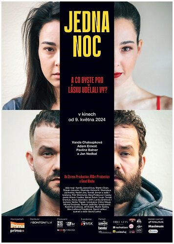 Одна ночь / Jedna noc (2024) WEB-DLRip