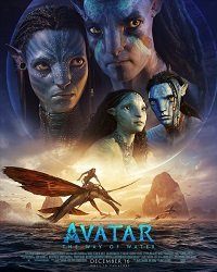 Аватар: Путь воды / Avatar: The Way of Water (2022) WEB-DLRip | Чистый звук