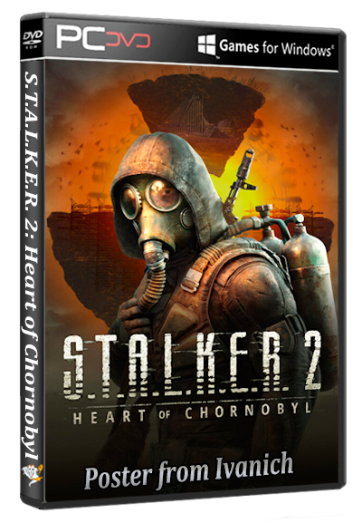 S.T.A.L.K.E.R. 2: Heart of Chornobyl - Ultimate Edition [1.7] (GSC Game World) (RUS/ENG/MULTi18) [P] (Раздача папкой)