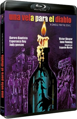 Una candela per il diavolo (1973) Full Blu-Ray 20Gb AVC ITA DD 2.0 ENG DTS-HD MA 2.0 MULTI