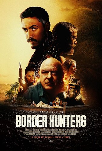 Охотники на границе / Border Hunters (2025) WEB-DLRip 1080p | Чистый звук