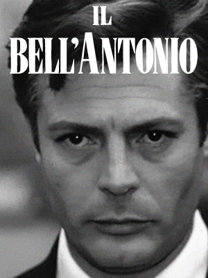Il bell'Antonio (1960) Full Blu-Ray 34Gb AVC ITA GER LPCM 2.0