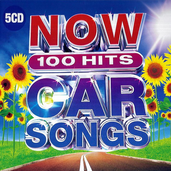 VA - NOW 100 Hits - Car Songs 2025