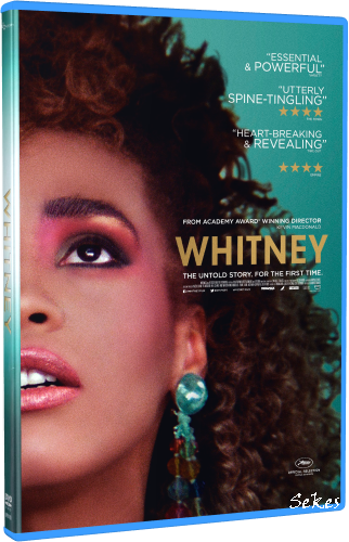 Whitney (2018, Blu-ray)