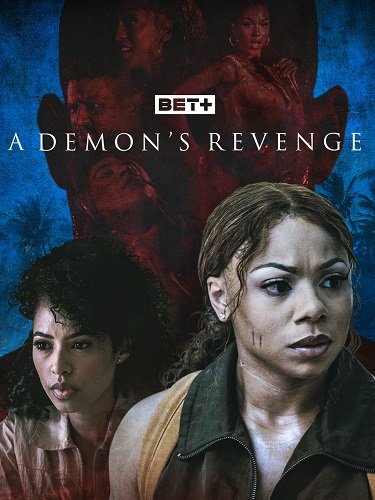 Месть демона. История Парадиса / A Demon's Revenge (2025) WEB-DLRip 1080p