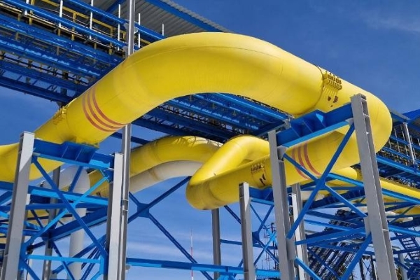 Свердловская область в числе лидеров программы социальной газификации