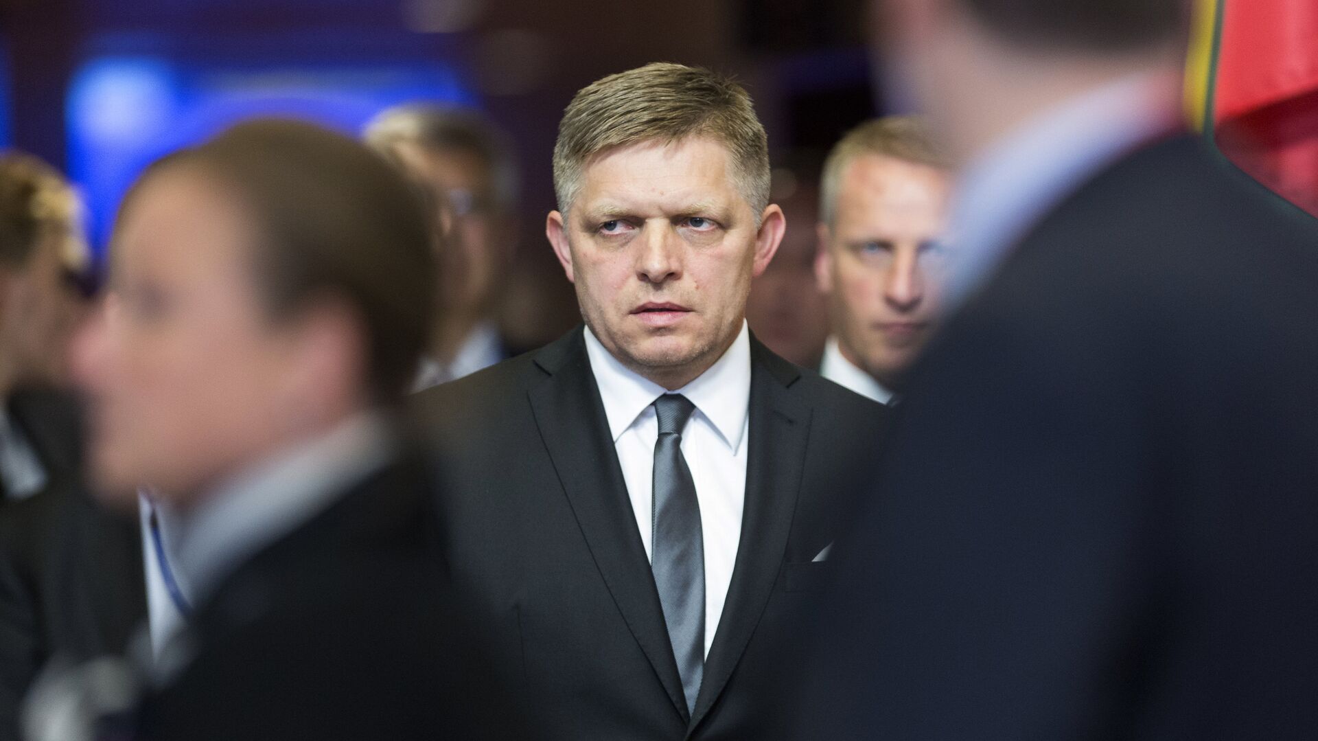 Словакия проголосует против запрета на импорт российского газа, заявил Фицо