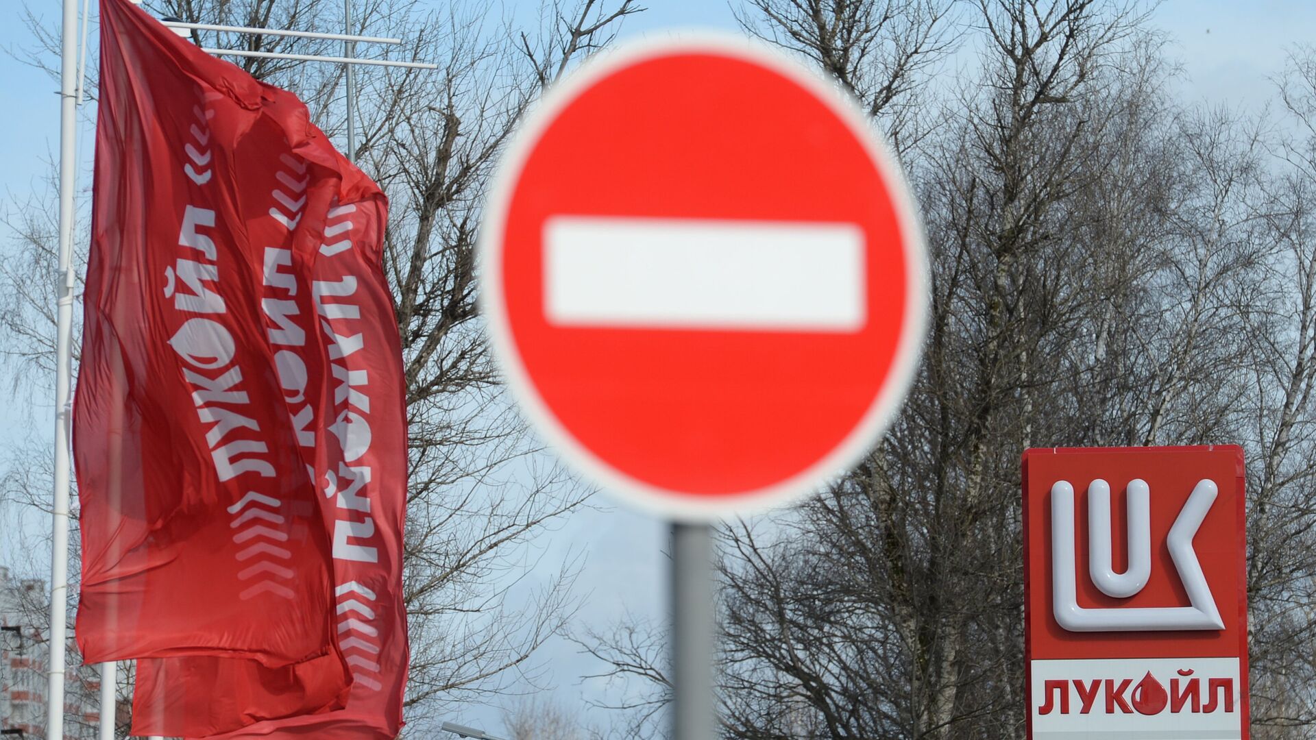 В Румынии АЗС Лукойла смогут работать до апреля, заявила глава МИД