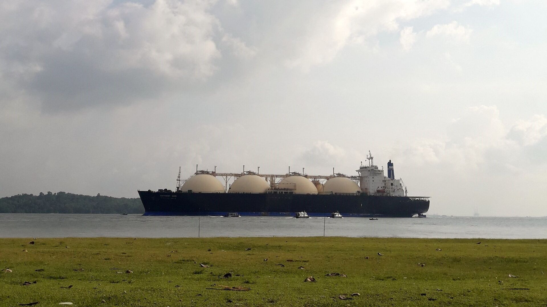 Катар ожидает рост спроса на СПГ до 600-700 миллионов тонн в год