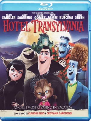 Hotel Transylvania (2012) Full Blu-Ray 29Gb AVC ITA ENG GER DTS-HD MA 5.1 MULTI