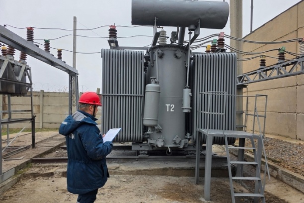 МЭС Волги модернизировали изоляцию на подстанциях Саратовской области