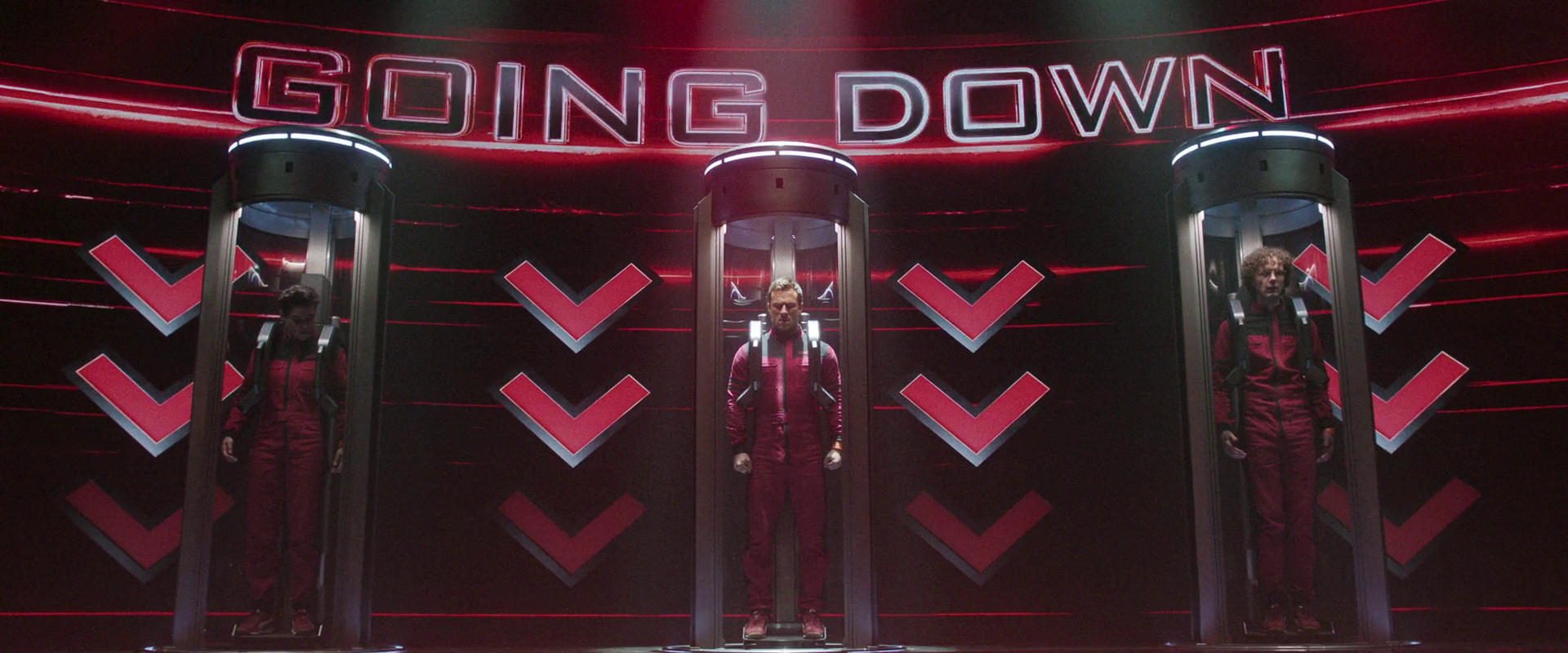 Бегущий человек / The Running Man (2025) WEB-DL 1080p | P | Дубляжная, заКАДРЫ