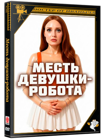 Месть девушки-робота / Robot Girlfriend: Revenge (2025) WEB-DLRip 1080p