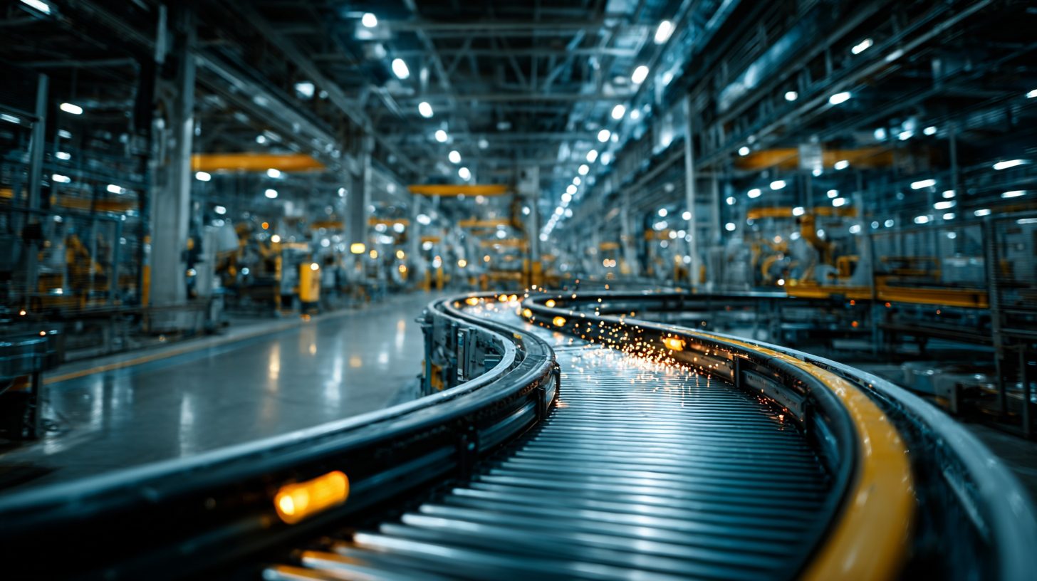 Автоматизированная линия намотки дросселей на производстве