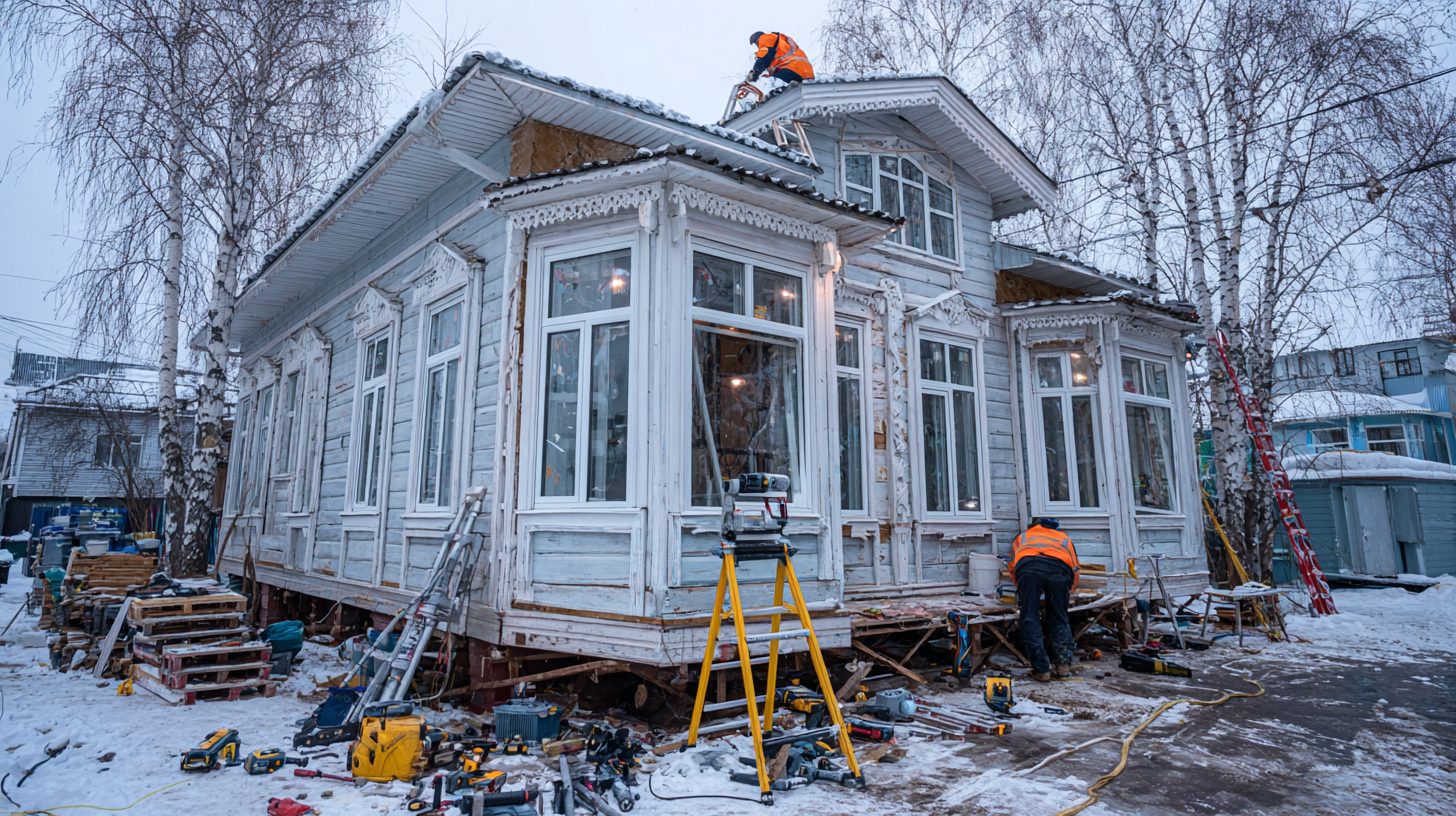 Процесс установки пластиковых окон в Томске