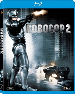 RoboCop 2 (1990) BD-Untouched 1080p AVC DTS HD ENG DTS iTA AC3 iTA-ENG