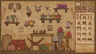 Potion Craft: Alchemist Simulator [v 2.0.2.0] (2022) PC | RePack от Wanterlude