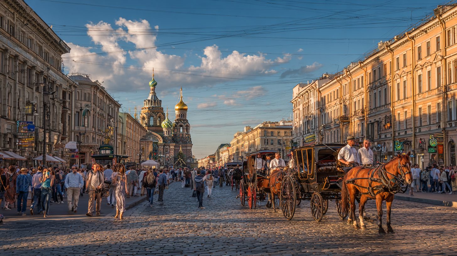 Путеводитель по Санкт-Петербургу: лучшие экскурсии для первого знакомства с городом
