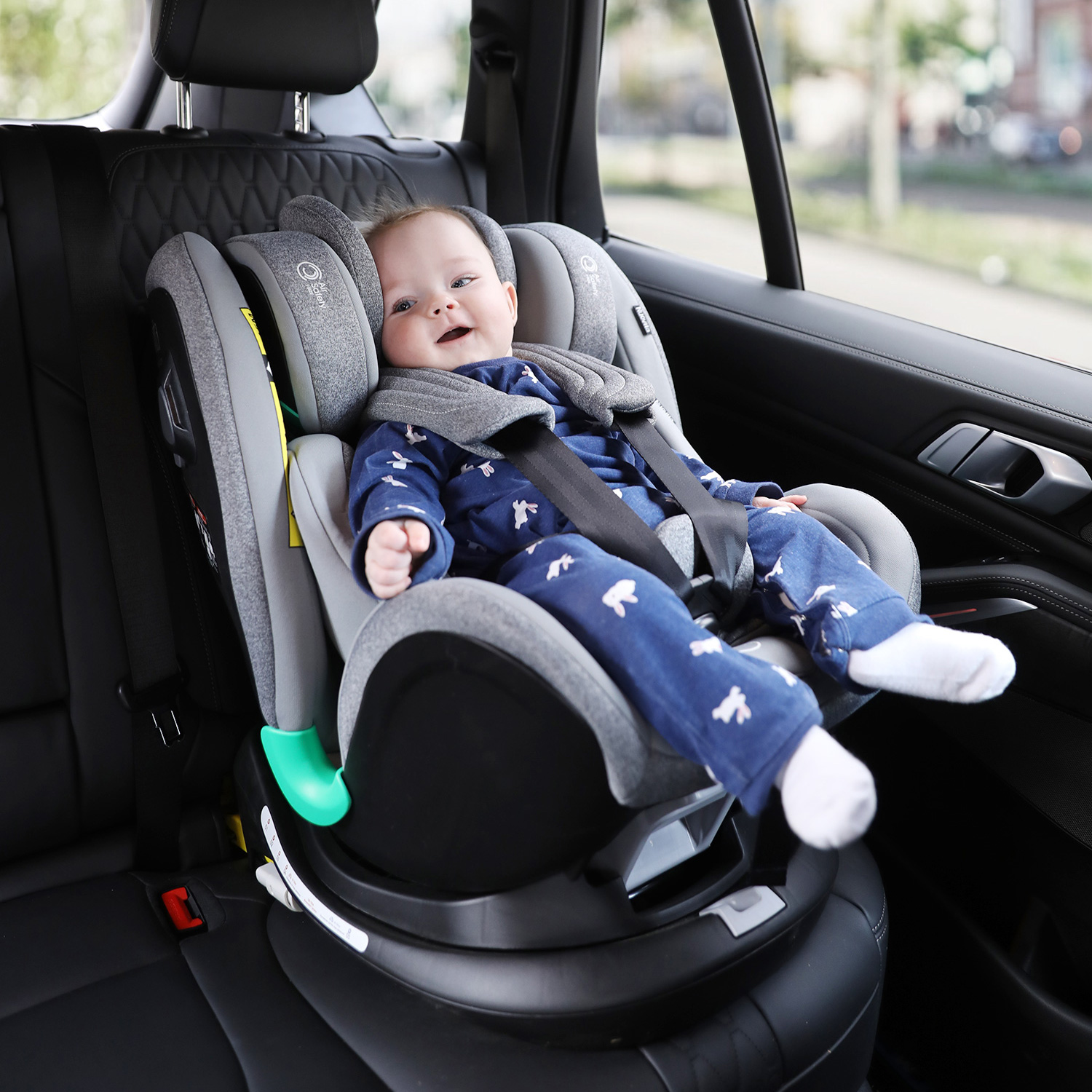 кресло для новорожденных в машину