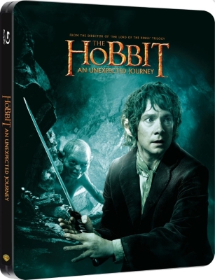 Lo Hobbit - Un viaggio inaspettato (2012) [Extended Edition] Full Blu-Ray 39Gb AVC ITA DD 5.1 ENG DTS-HD MA 7.1 MULTI