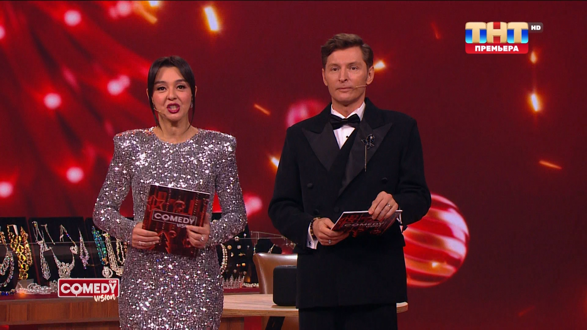 ����������� ��� Comedy Club / ������ 677. Comdedy Vision (31.12.2025) HDTV 1080i | BigFANGroup (�������� ��� ��������� ������� �����������)